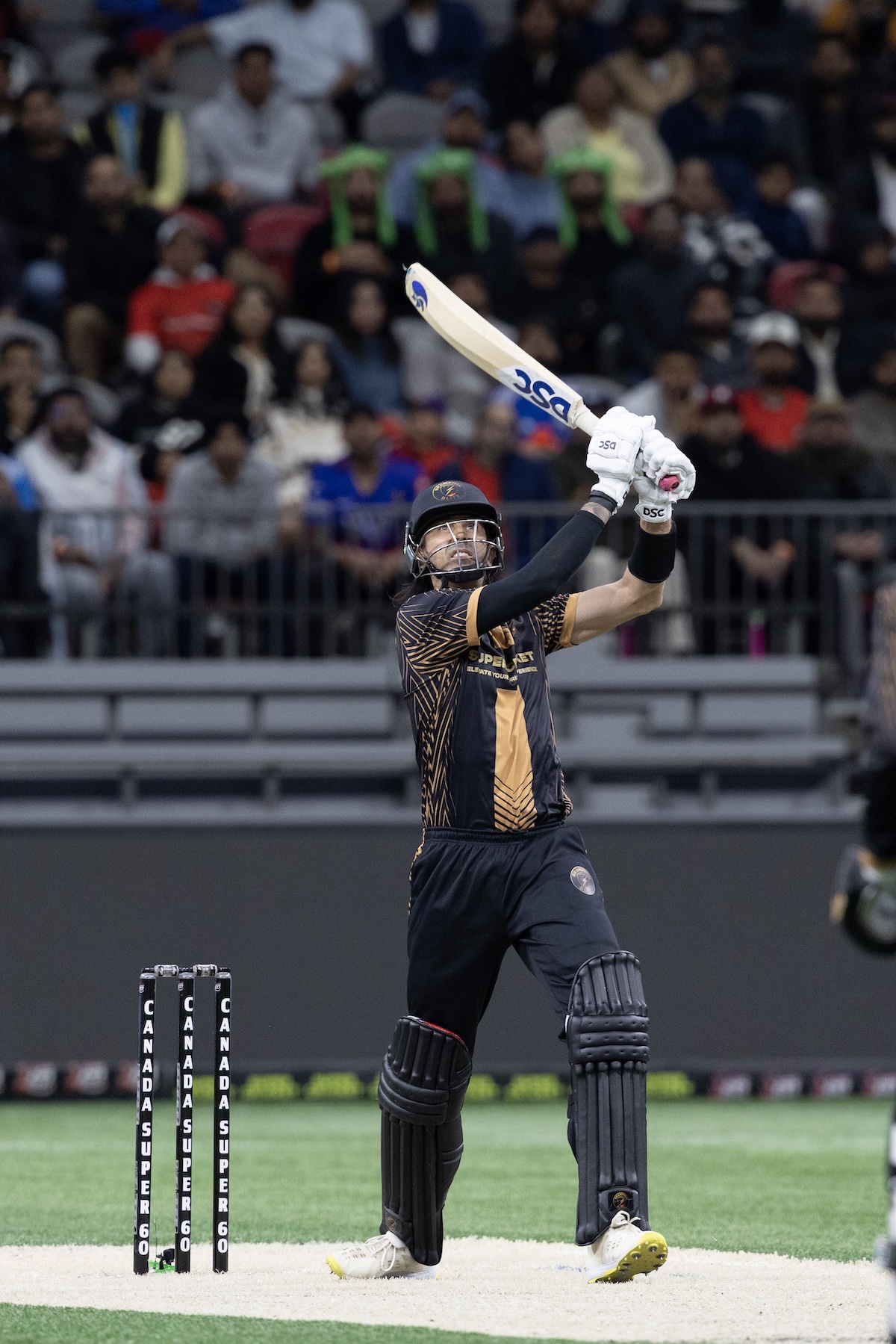 Canada Super 60 Match 15 — Brampton Blitz vs Vancouver Kings — photo 4